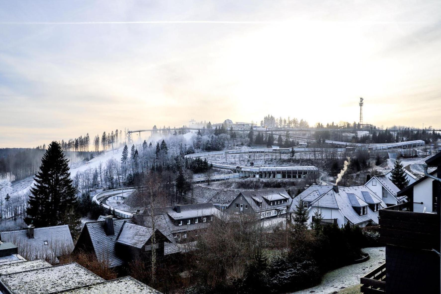 Smart Haus Brilliant 606 Apartment Winterberg